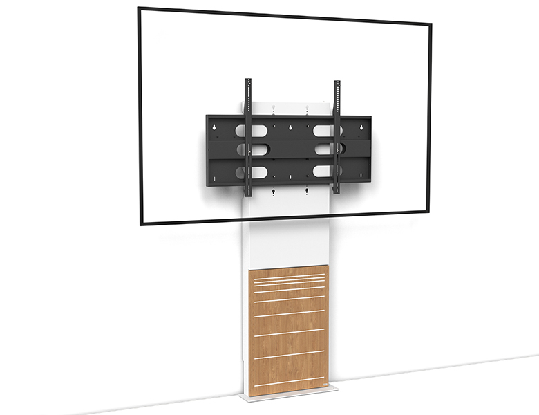 Stilix Wide Heavy Load Single Screen Digital Signage - AXEOS