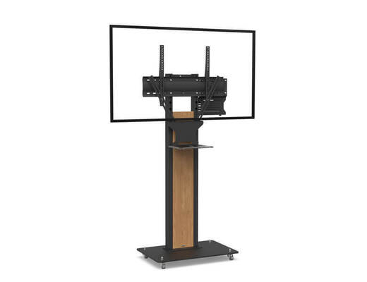 Obox Single Screen Videoconferencing - VC stand - AXEOS