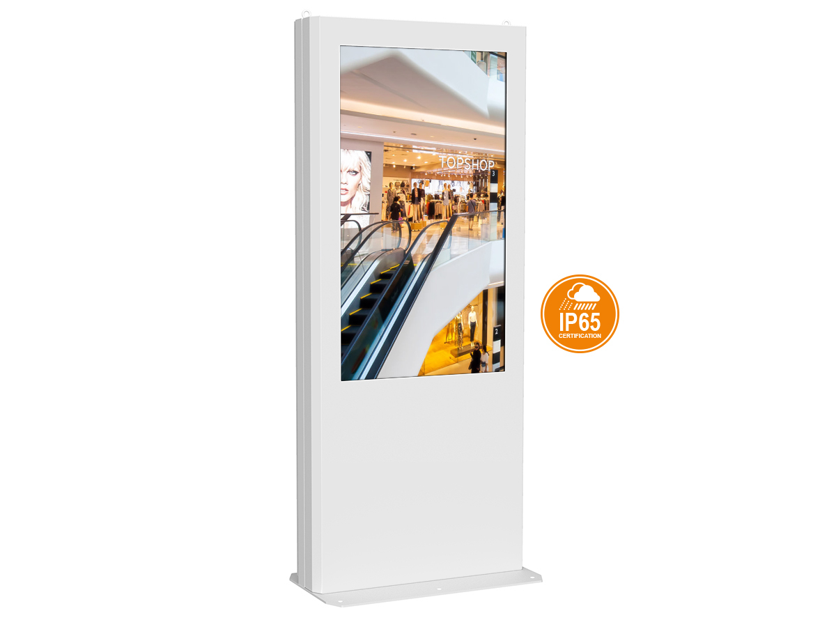 Xylo Outdoor - IP65 Outdoor Screen Enclosure - AXEOS